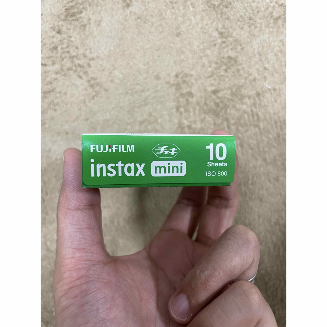 富士フイルム - チェキフィルム 10箱セット FUJIFILM INSTAX 富士フイルム - チェキフィルム 10箱セット FUJIFILM INSTAX