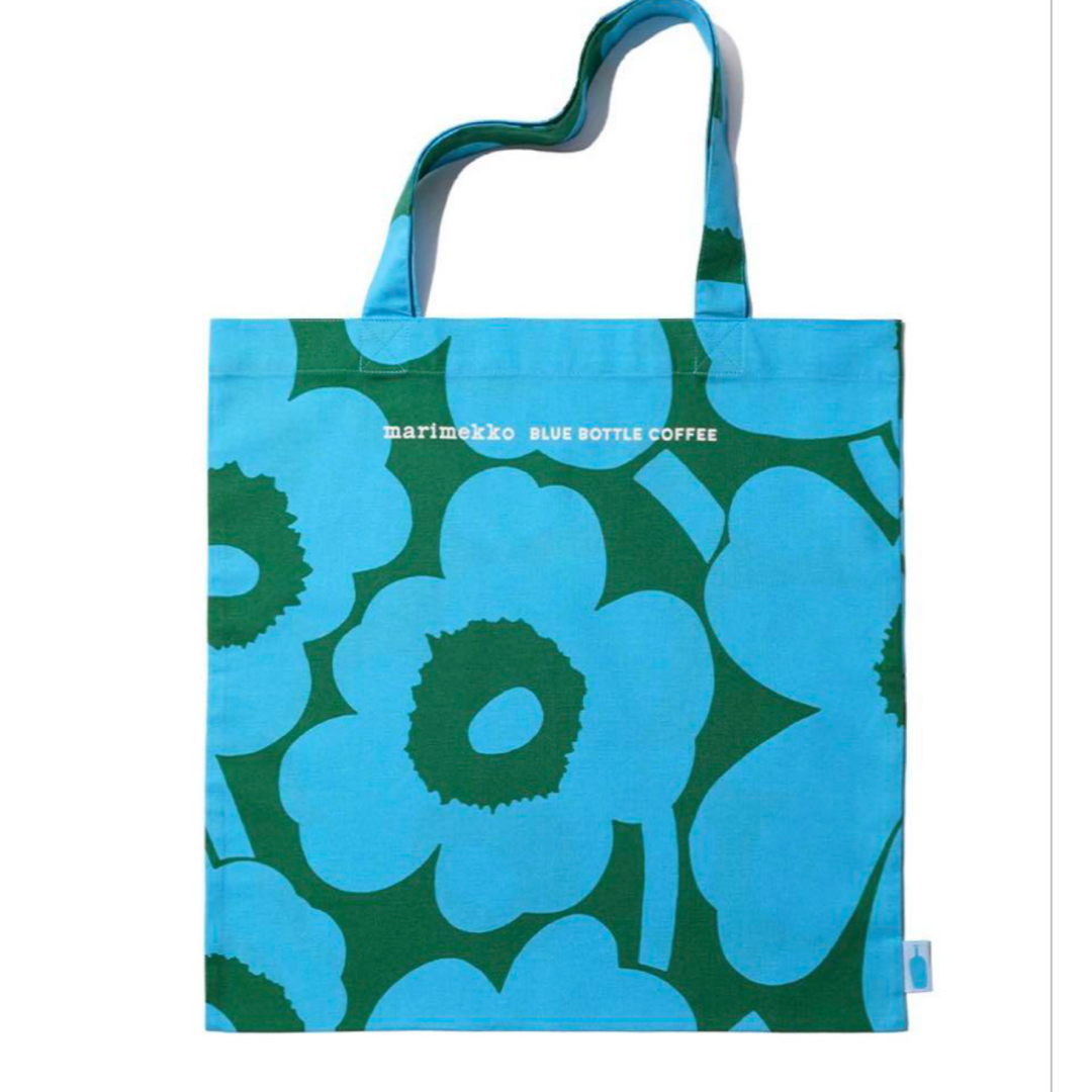 marimekko×Blue bottle Coffee ウニッコ トート MARIMEKKO×BLUE BOTTLE COFFEE ウニッコトート2025