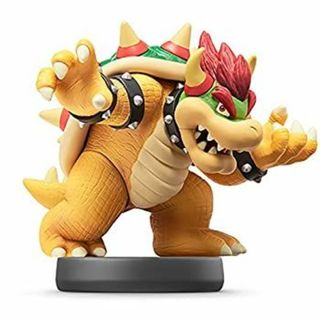 amiibo クッパ (大乱闘スマッシュブラザーズシリーズ)(その他)