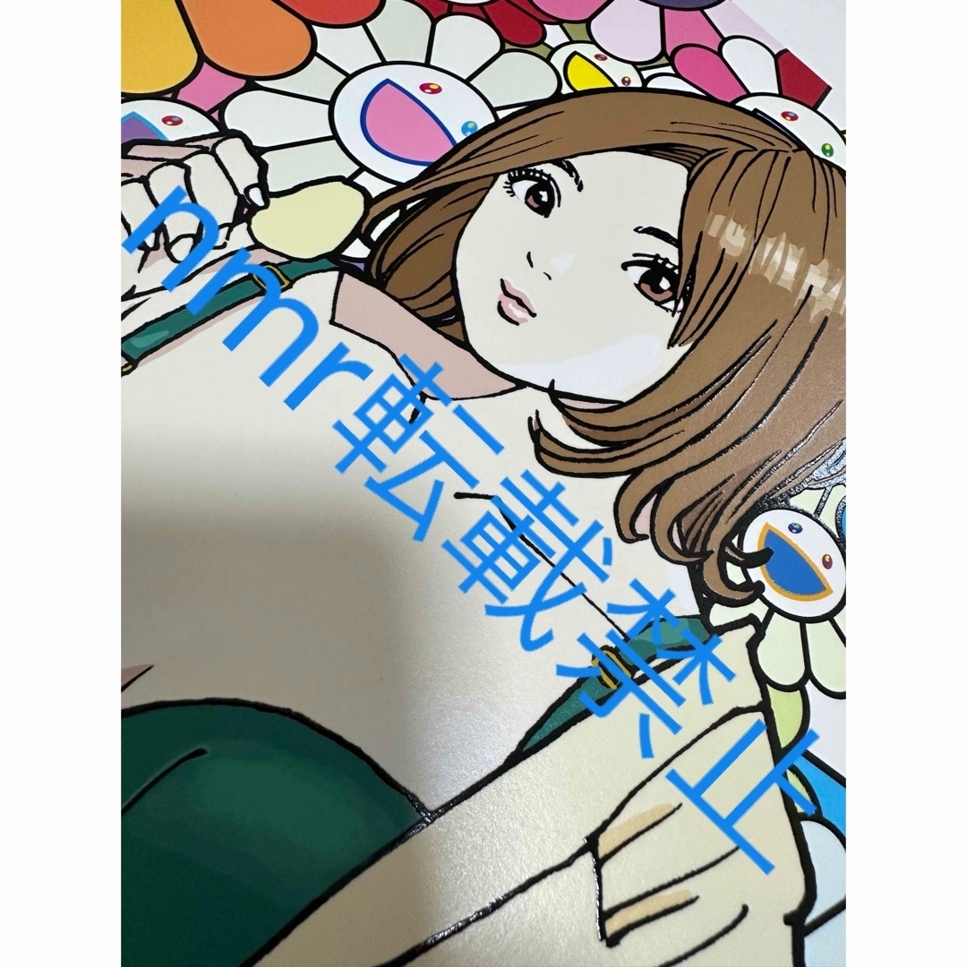 カイカイキキ - 江口寿史 村上隆 コラボ 版画 famicom シルク カイカイキキ - 江口寿史 村上隆 コラボ 版画 famicom シルク