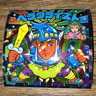 ビックリマン 金本ヘラクライストのフリマアイテム一覧 ビックリマン 金本ヘラクライストのフリマアイテム一覧