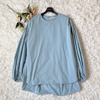 ADORE - ADORE アドーア ブラウス 38(M位) 黒 【古着】【中古 ADORE - ADORE アドーア ブラウス 38(M位) 黒 【古着】【中古