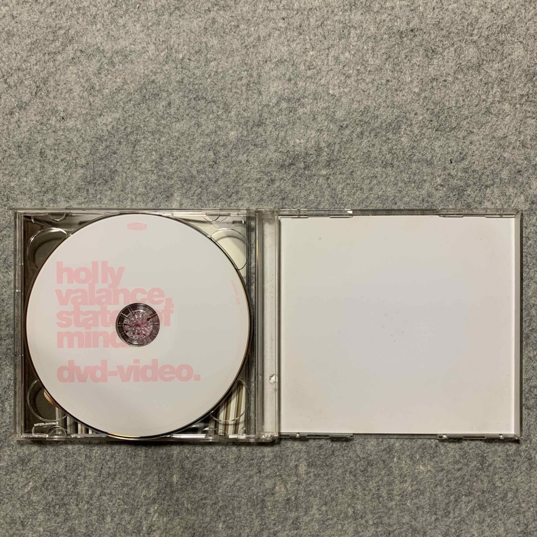 ホリー・ヴァランス state of mind CD ボーナスDVDの通販 by ホリー・ヴァランス state of mind CD ボーナスDVDの通販 by