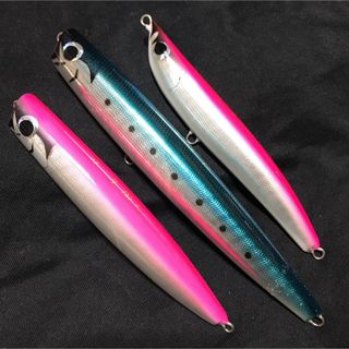 DRTクラッシュ9KLASH9レア初期カラーレインボートラウトニジマス DRTクラッシュ9KLASH9レア初期カラーレインボートラウトニジマス
