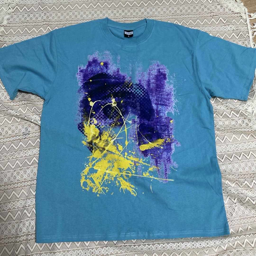 B'z - 稲葉浩志 en Tシャツの通販 by NANO's shop|ビーズならラクマ B'z - 稲葉浩志 en Tシャツの通販 by NANO's shop|ビーズならラクマ