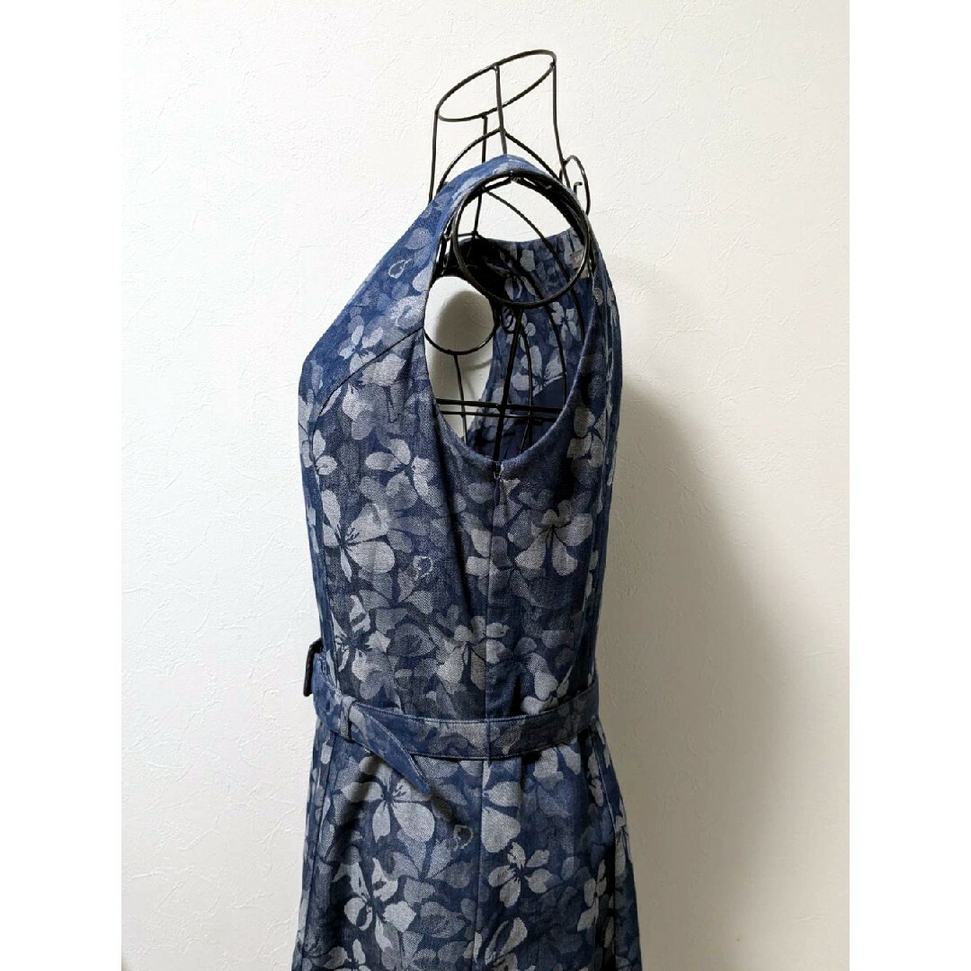 LAURA ASHLEY - 美品【LAURA ASHLEY】ローラアシュレイ 花柄 LAURA ASHLEY - 美品【LAURA ASHLEY】ローラアシュレイ 花柄