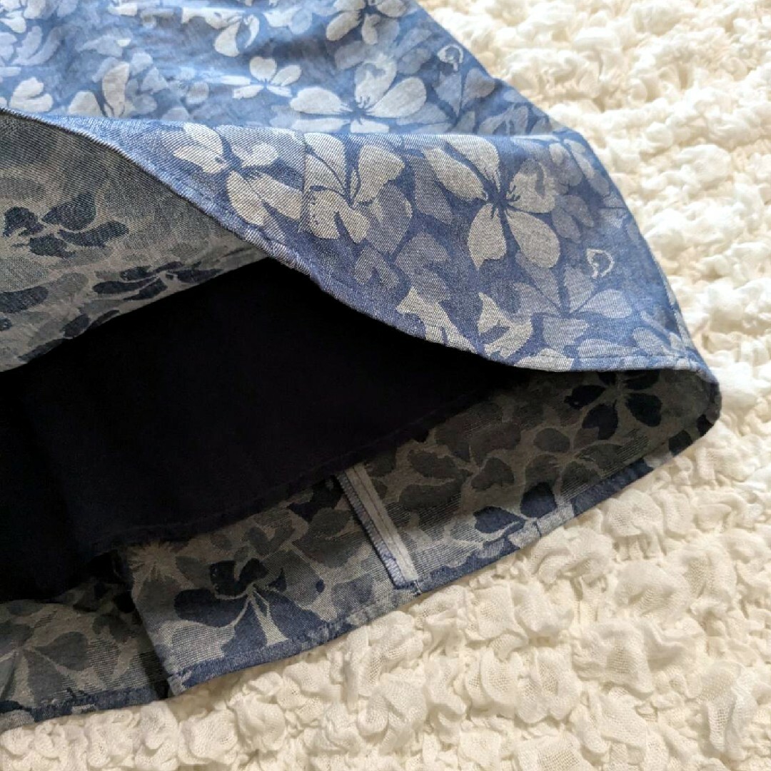 LAURA ASHLEY - 美品【LAURA ASHLEY】ローラアシュレイ 花柄 LAURA ASHLEY - 美品【LAURA ASHLEY】ローラアシュレイ 花柄
