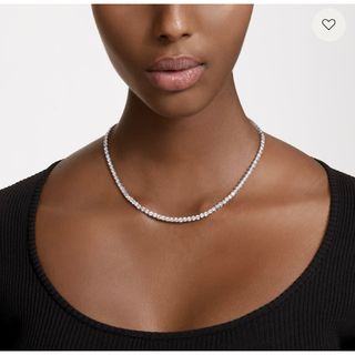 SWAROVSKI - 新品 未使用 スワロフスキー SWAROVSKI ネックレス SWAROVSKI - 新品 未使用 スワロフスキー SWAROVSKI ネックレス