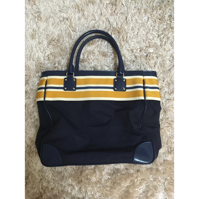 kate spade new york(ケイトスペードニューヨーク)のKate Spade リボンBAG レディースのバッグ(トートバッグ)の商品写真