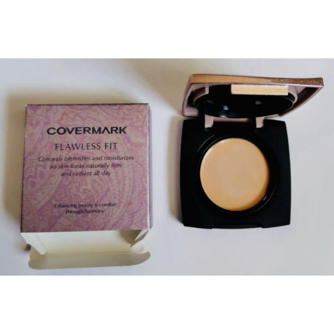 COVERMARK - 新品 未使用 カバーマークフローレスフィットFR10 COVERMARK - 新品 未使用 カバーマークフローレスフィットFR10