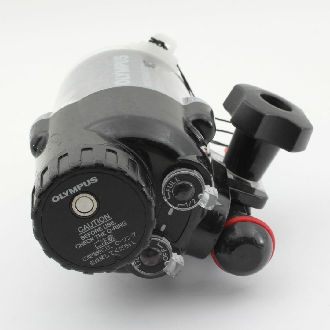 OLYMPUS - OLYMPUS 水中専用フラッシュ UFL-1の通販 by 千石 OLYMPUS - OLYMPUS 水中専用フラッシュ UFL-1の通販 by 千石