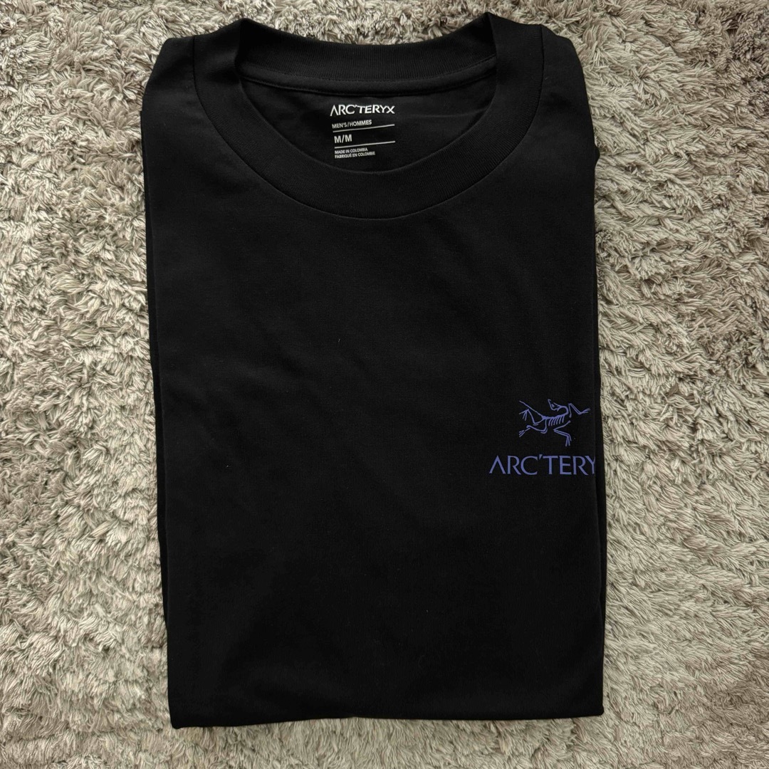 ARC'TERYX - ARC'TERYX Kragg SL Cotton Bird Word SSの通販 by ARC'TERYX - ARC'TERYX Kragg SL Cotton Bird Word SSの通販 by