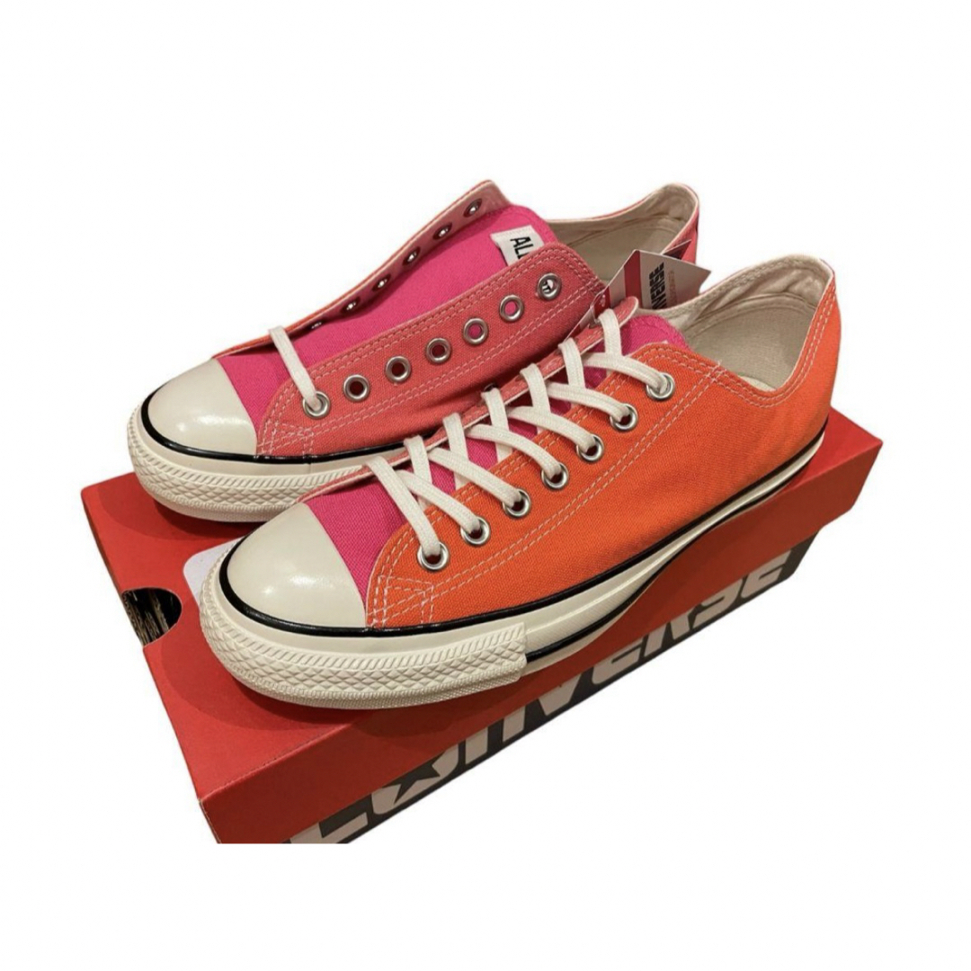 CONVERSE - 新品コンバースCONVERSEオールスターALLSTAR 27hの CONVERSE - 新品コンバースCONVERSEオールスターALLSTAR 27hの