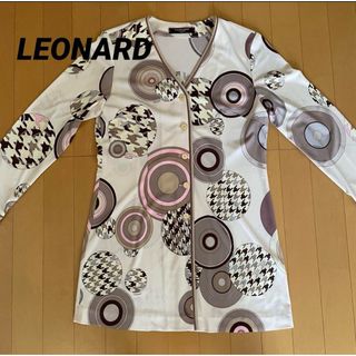 LEONARD(カーディガン)のフリマアイテム一覧 LEONARD(カーディガン)のフリマアイテム一覧