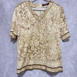 LEONARD(Tシャツ(半袖/袖なし))のフリマアイテム一覧 LEONARD(Tシャツ(半袖/袖なし))のフリマアイテム一覧
