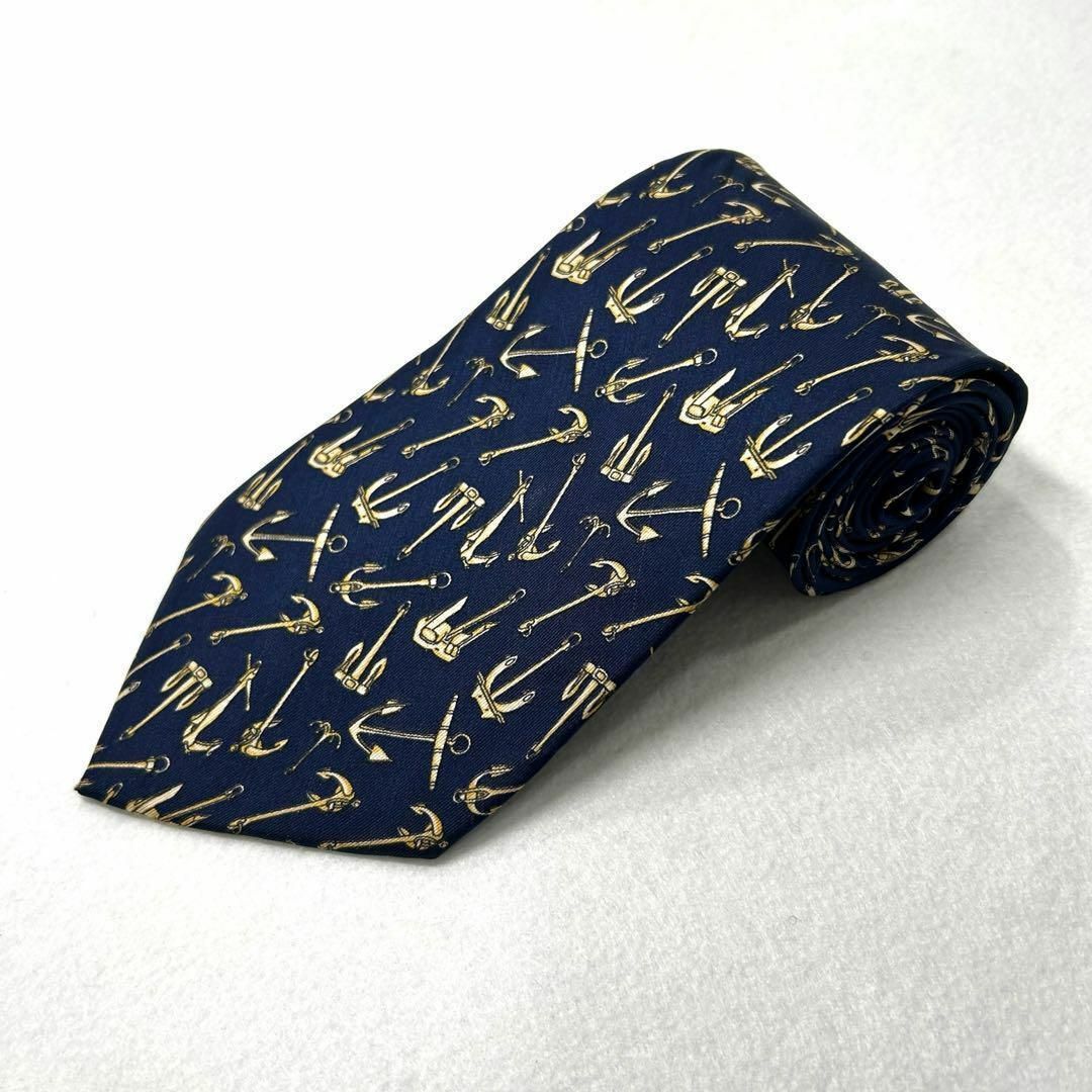 Trussardi - 【極美品・送料無料】トラサルディ ネクタイ Trussardi - 【極美品・送料無料】トラサルディ ネクタイ