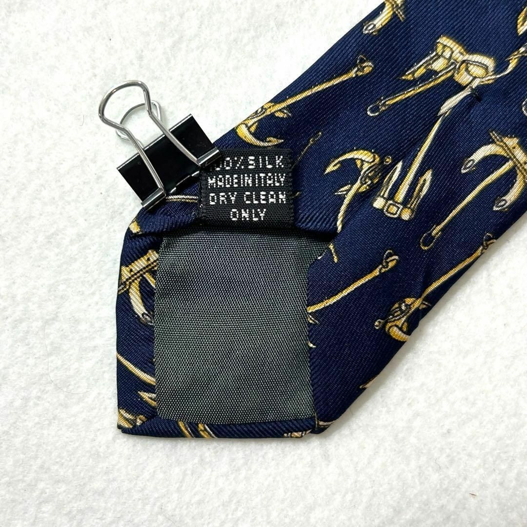 Trussardi - 【極美品・送料無料】トラサルディ ネクタイ Trussardi - 【極美品・送料無料】トラサルディ ネクタイ