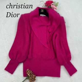 Christian Dior(ニット/セーター)のフリマアイテム一覧 Christian Dior(ニット/セーター)のフリマアイテム一覧