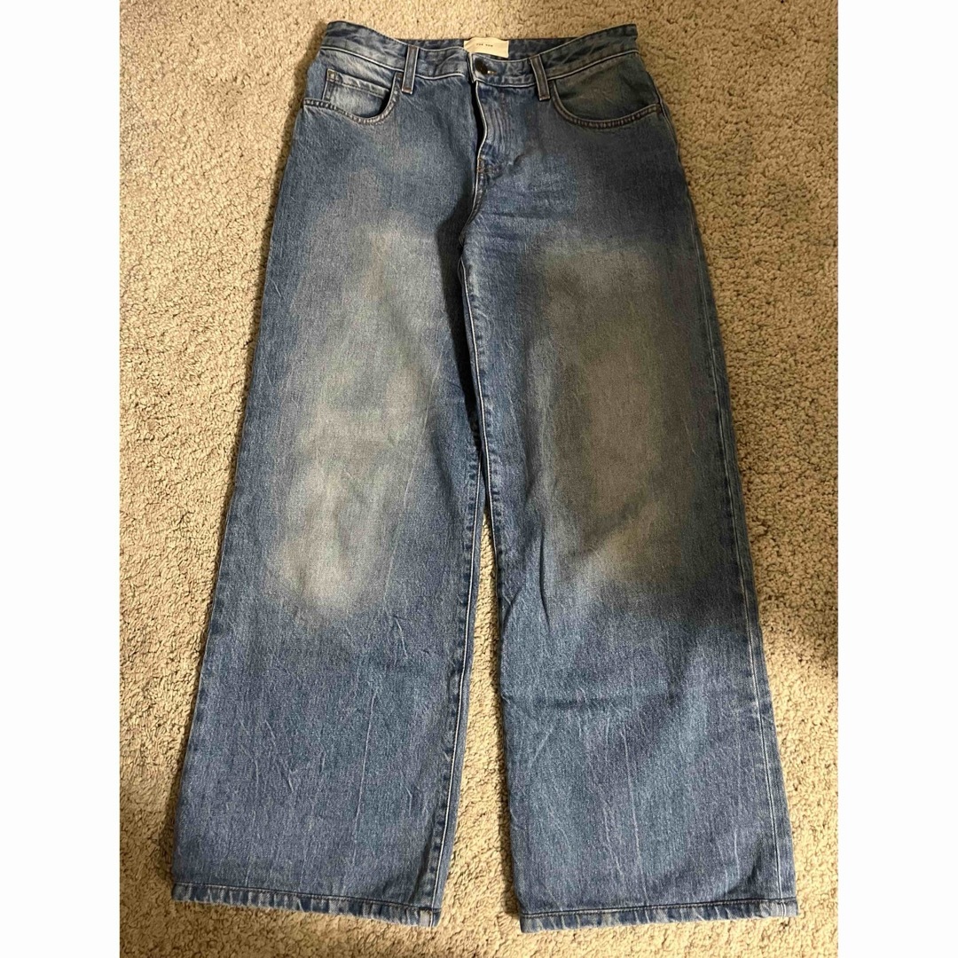 THE ROW - ◇美品◇ The Row ザロウ デニムパンツ2 EGLITTA JEAN THE ROW - ◇美品◇ The Row ザロウ デニムパンツ2 EGLITTA JEAN