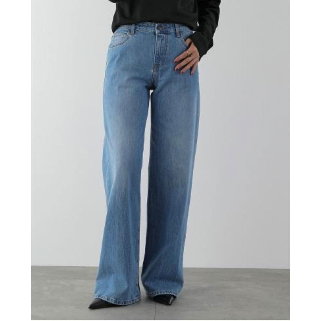 THE ROW - ◇美品◇ The Row ザロウ デニムパンツ2 EGLITTA JEAN THE ROW - ◇美品◇ The Row ザロウ デニムパンツ2 EGLITTA JEAN