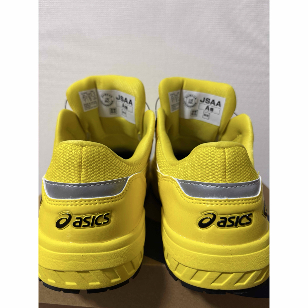 asics - アシックス安全靴 新品未使用25.5センチの通販 by り's asics - アシックス安全靴 新品未使用25.5センチの通販 by り's