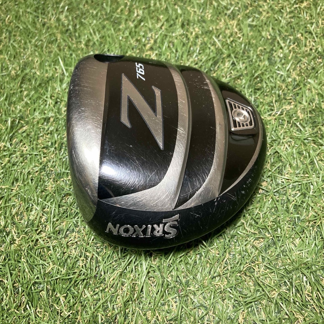 Srixon - ヘッド スリクソンSRIXON Z765 ドライバー 1W9.5°の Srixon - ヘッド スリクソンSRIXON Z765 ドライバー 1W9.5°の