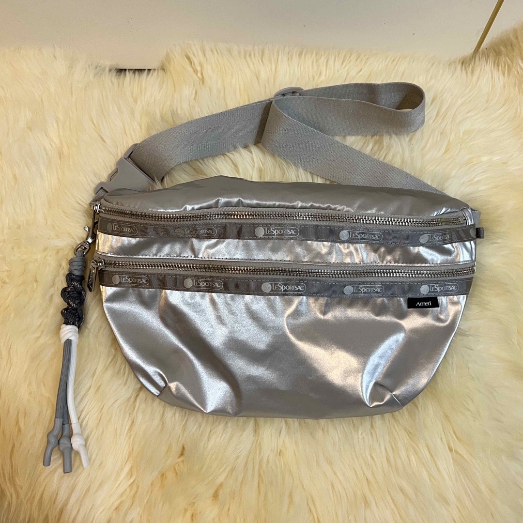 Ameri VINTAGE - LeSportsac×Ameriコラボ ショルダーバッグ Ameri VINTAGE - LeSportsac×Ameriコラボ ショルダーバッグ