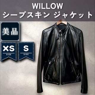 DIOR HOMME - stud homme dior homme LZIPレザージャケットの DIOR HOMME - stud homme dior homme LZIPレザージャケットの