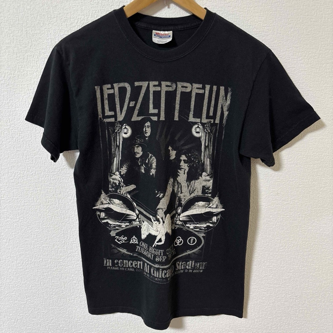 Hanes - LED-ZEPPELIN Tシャツ ヴィンテージの通販 by VINTAGE Hanes - LED-ZEPPELIN Tシャツ ヴィンテージの通販 by VINTAGE