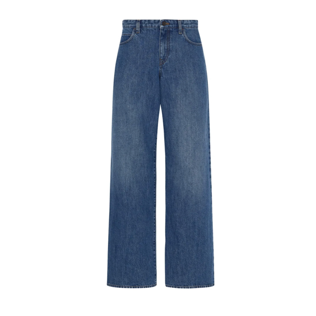 THE ROW - ◇中古◇ The Row ザロウ デニムパンツ0 EGLITTA JEAN THE ROW - ◇中古◇ The Row ザロウ デニムパンツ0 EGLITTA JEAN