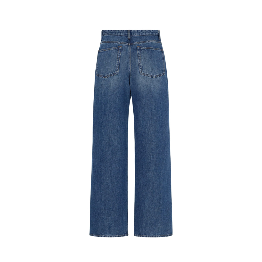 THE ROW - ◇中古◇ The Row ザロウ デニムパンツ0 EGLITTA JEAN THE ROW - ◇中古◇ The Row ザロウ デニムパンツ0 EGLITTA JEAN