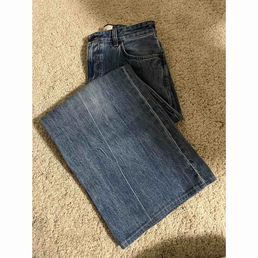 THE ROW - ◇中古◇ The Row ザロウ デニムパンツ0 EGLITTA JEAN THE ROW - ◇中古◇ The Row ザロウ デニムパンツ0 EGLITTA JEAN