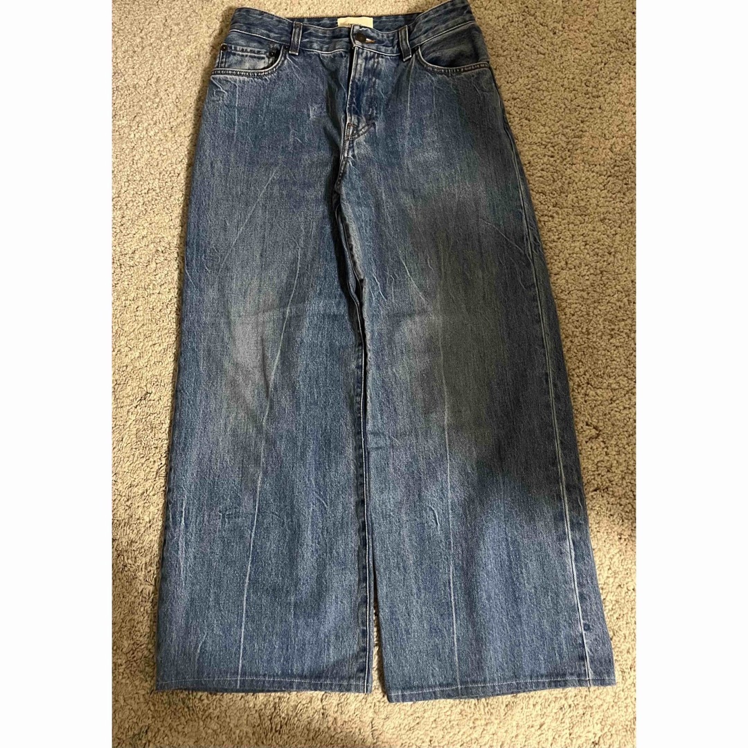 THE ROW - ◇中古◇ The Row ザロウ デニムパンツ0 EGLITTA JEAN THE ROW - ◇中古◇ The Row ザロウ デニムパンツ0 EGLITTA JEAN