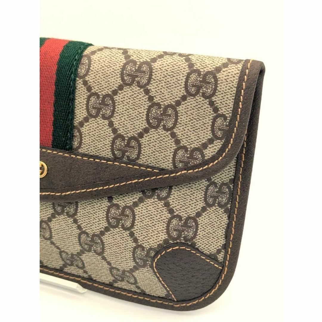 GUCCI - グッチ GUCCI GGスプリーム シェリーライン GUCCI - グッチ GUCCI GGスプリーム シェリーライン
