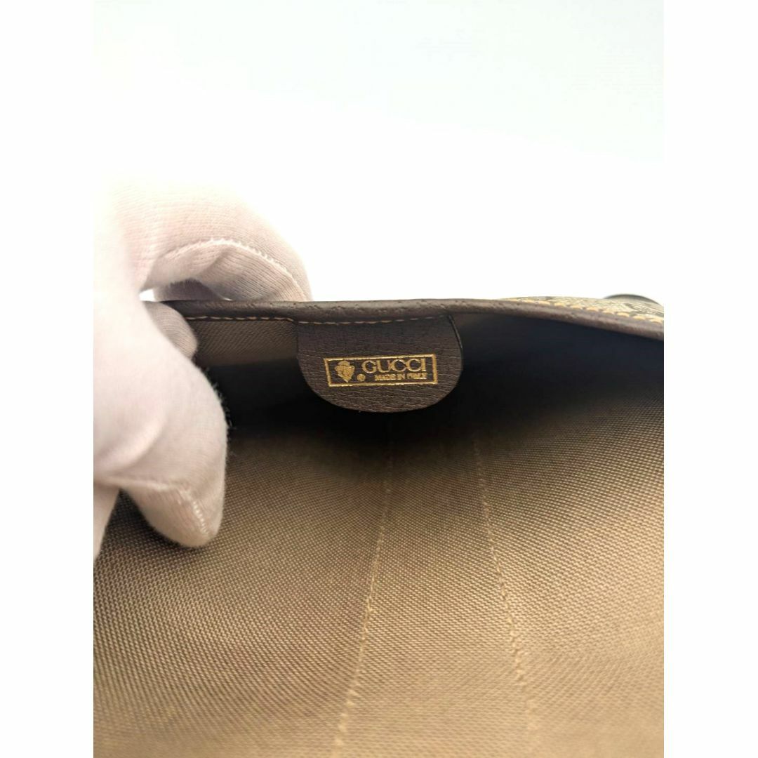GUCCI - グッチ GUCCI GGスプリーム シェリーライン GUCCI - グッチ GUCCI GGスプリーム シェリーライン