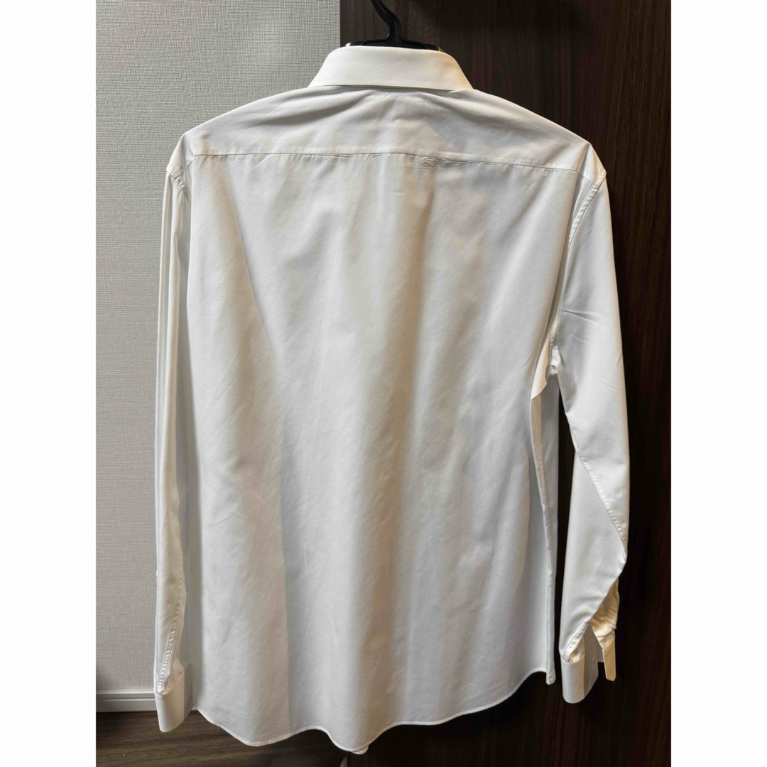 CELINE - CELINE Classic Shirt / Cotton Poplin 白の通販 by CELINE - CELINE Classic Shirt / Cotton Poplin 白の通販 by