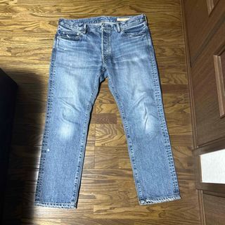 Ron Herman - OVY Black Washed Heavy Oz Denim Pants Mの通販 Ron Herman - OVY Black Washed Heavy Oz Denim Pants Mの通販