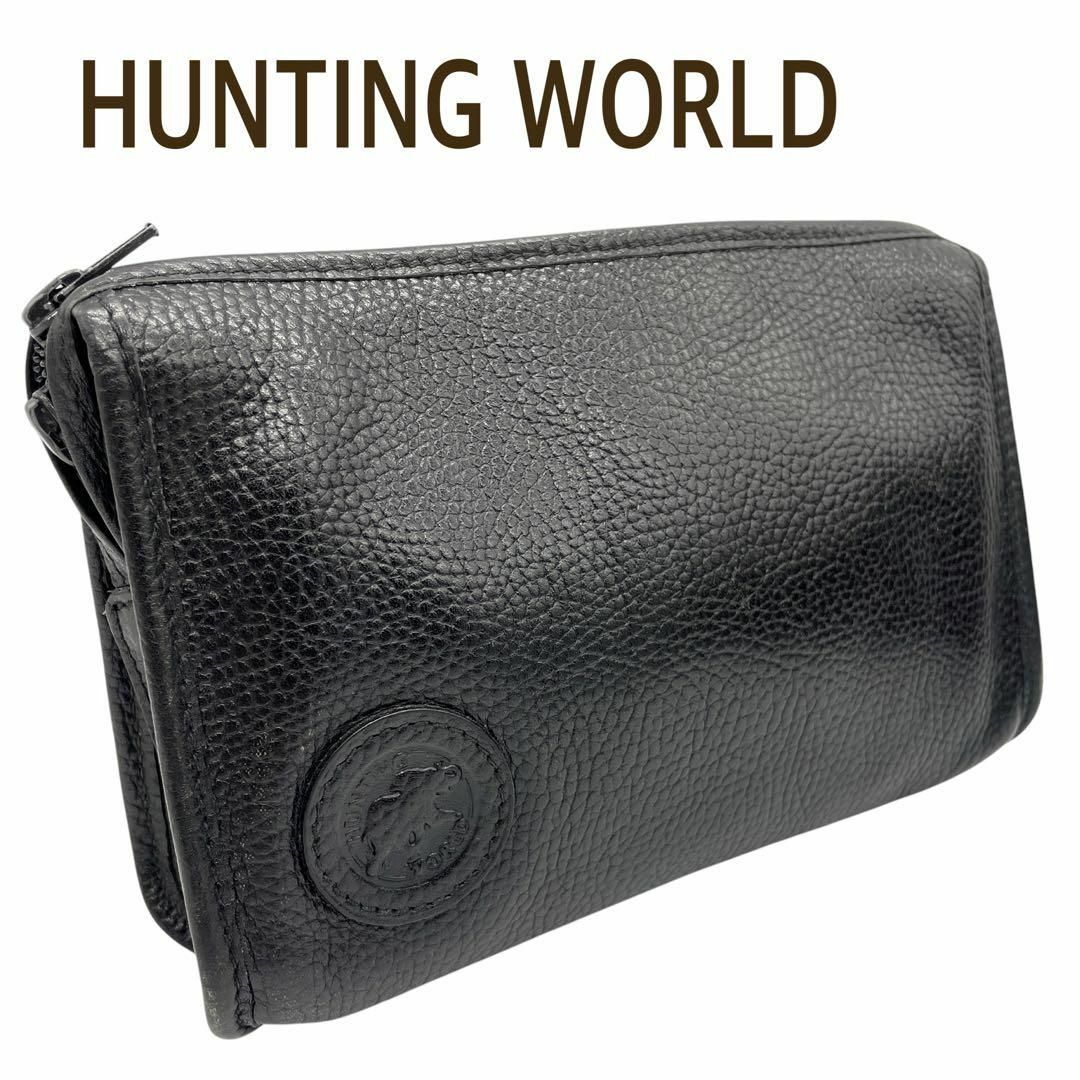 HUNTING WORLD - 【希少】ハンティングワールド ヴィンテージ 本 HUNTING WORLD - 【希少】ハンティングワールド ヴィンテージ 本