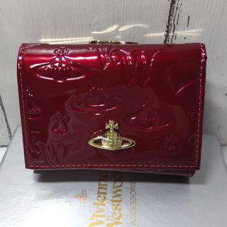Vivienne Westwood(折り財布 ・ レッド/赤色系)のフリマ Vivienne Westwood(折り財布 ・ レッド/赤色系)のフリマ