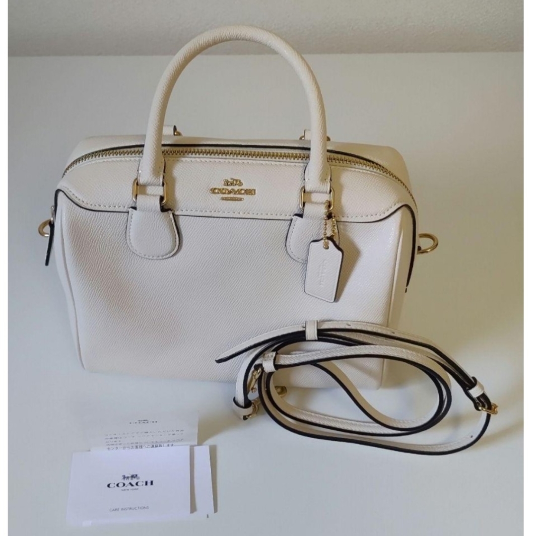 COACH - COACH ミニボストンバッグ ショルダー付きの通販 by COACH - COACH ミニボストンバッグ ショルダー付きの通販 by
