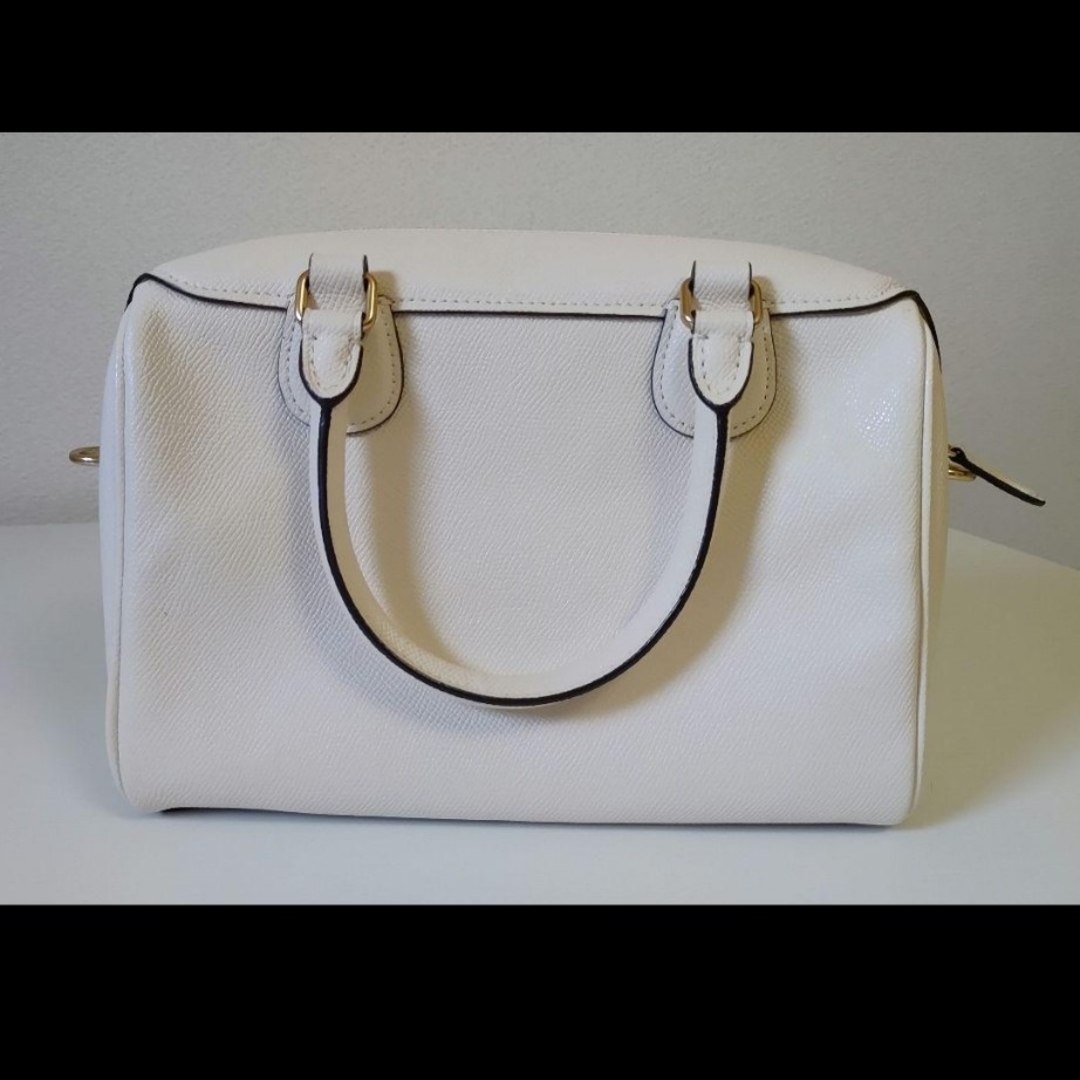 COACH - COACH ミニボストンバッグ ショルダー付きの通販 by COACH - COACH ミニボストンバッグ ショルダー付きの通販 by