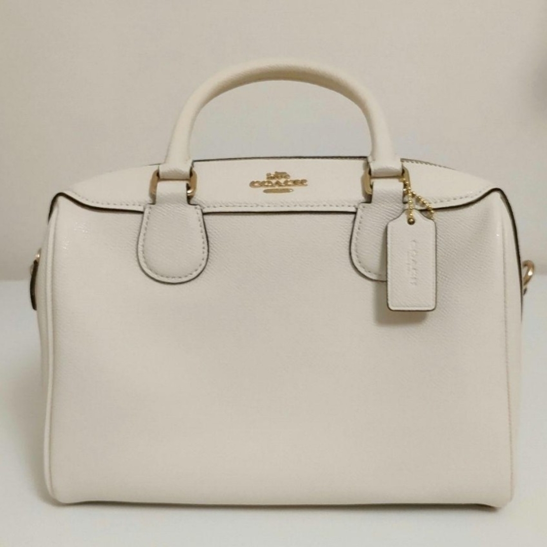 COACH - COACH ミニボストンバッグ ショルダー付きの通販 by COACH - COACH ミニボストンバッグ ショルダー付きの通販 by