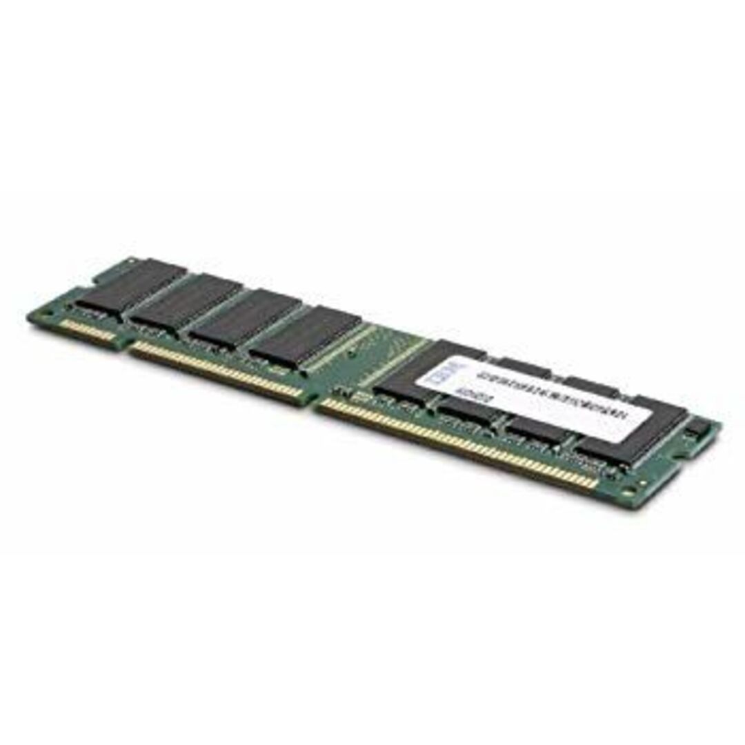 レノボ・ジャパン旧IBM 16GB TruDDR4 Memory (2Rx4 1.2V) PC4-17000 2133MHz LP RDIMM 95Y4821 qqffhab スマホ/家電/カメラのPC/タブレット(PCパーツ)の商品写真