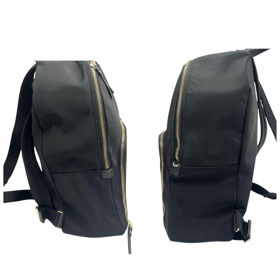 kate spade NEW YORK - 【美品】ケイトスペード ナイロン kate spade NEW YORK - 【美品】ケイトスペード ナイロン
