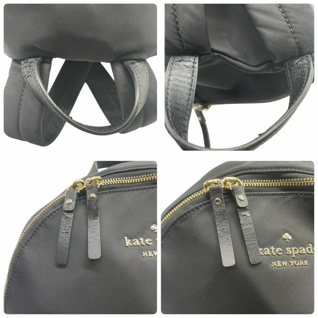 kate spade NEW YORK - 【美品】ケイトスペード ナイロン kate spade NEW YORK - 【美品】ケイトスペード ナイロン