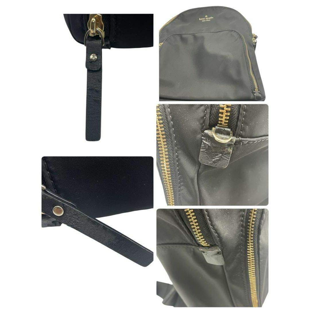kate spade NEW YORK - 【美品】ケイトスペード ナイロン kate spade NEW YORK - 【美品】ケイトスペード ナイロン