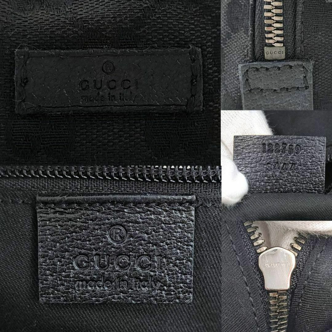 GUCCI - 人気✨️ グッチ GG キャンバス ショルダーバッグ GUCCI - 人気✨️ グッチ GG キャンバス ショルダーバッグ