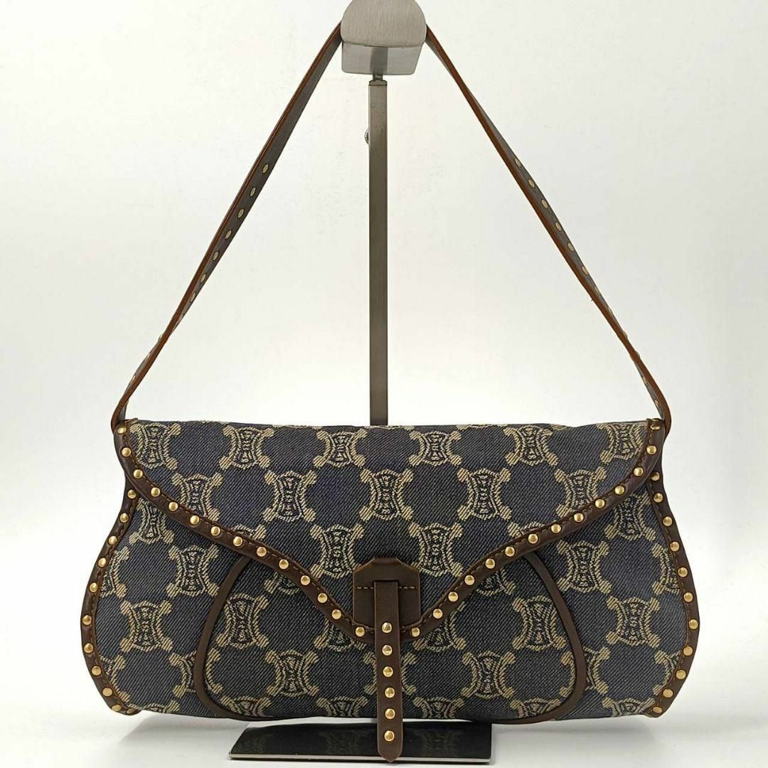 CELINE - 希少品✨️セリーヌ ハンドバッグ パリマカダム CELINE - 希少品✨️セリーヌ ハンドバッグ パリマカダム