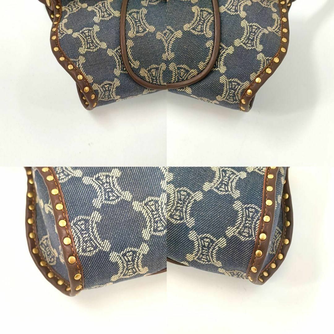 CELINE - 希少品✨️セリーヌ ハンドバッグ パリマカダム CELINE - 希少品✨️セリーヌ ハンドバッグ パリマカダム