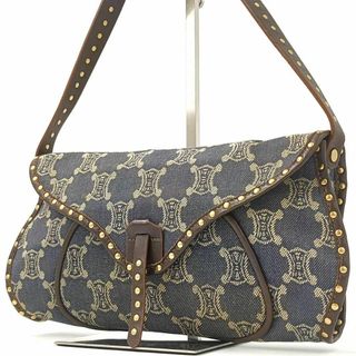 CELINE - 希少品✨️セリーヌ ハンドバッグ パリマカダム CELINE - 希少品✨️セリーヌ ハンドバッグ パリマカダム